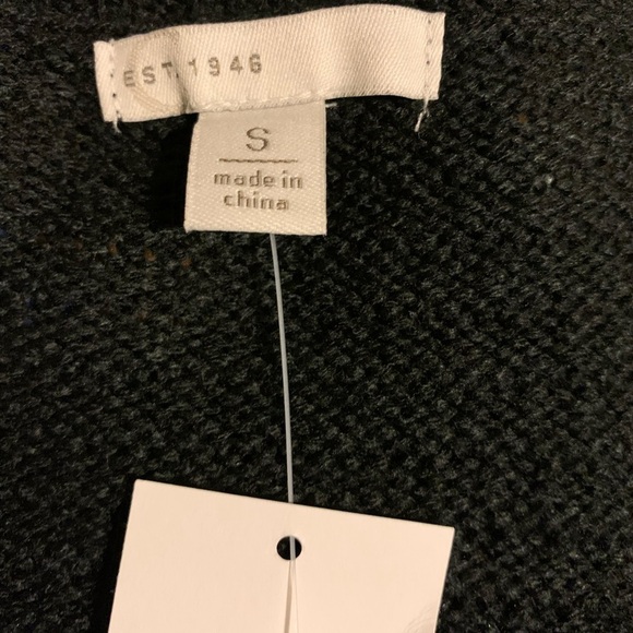 EST 1946 Mohair long vest, NWT size 6/8 - Picture 3 of 6